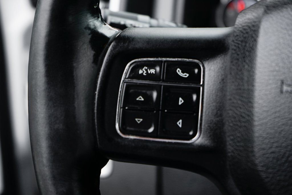 Used 2018 RAM 2500 Big Horn AWD/4WD image 20