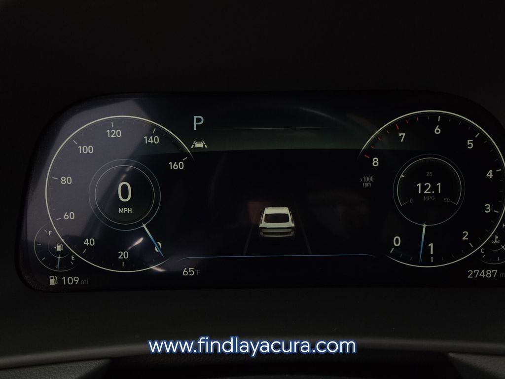 Used 2023 Hyundai Sonata SEL Plus w/ Cargo Package image 25