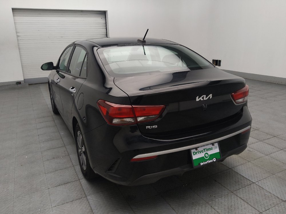 Used 2023 Kia Rio S w/ Technology Package FWD image 5