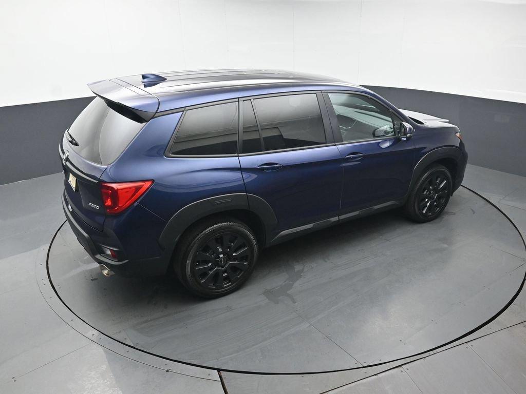 Certified 2023 Honda Passport EX-L image 45