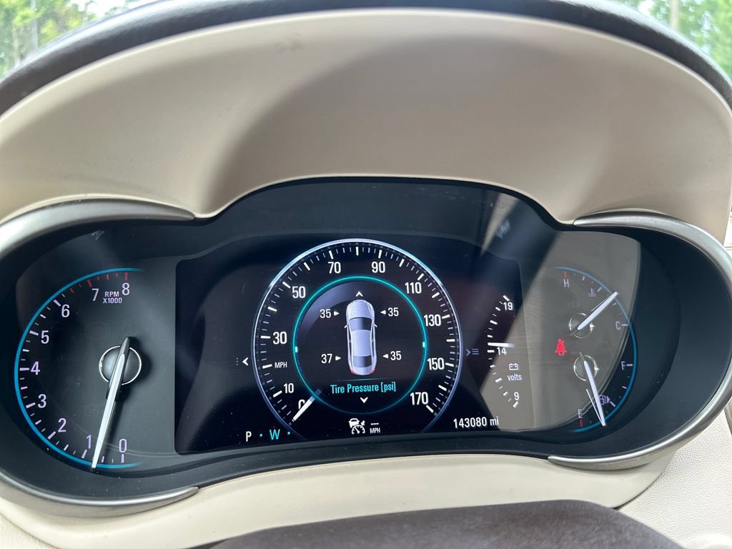 Used 2016 Buick LaCrosse Premium w/ Driver Confidence Package #1 AWD/4WD image 28