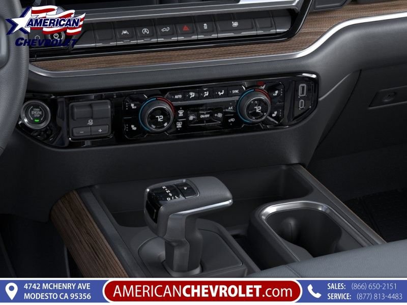 New 2026 Chevrolet Silverado 1500 RST w/ Redline Edition RWD image 23