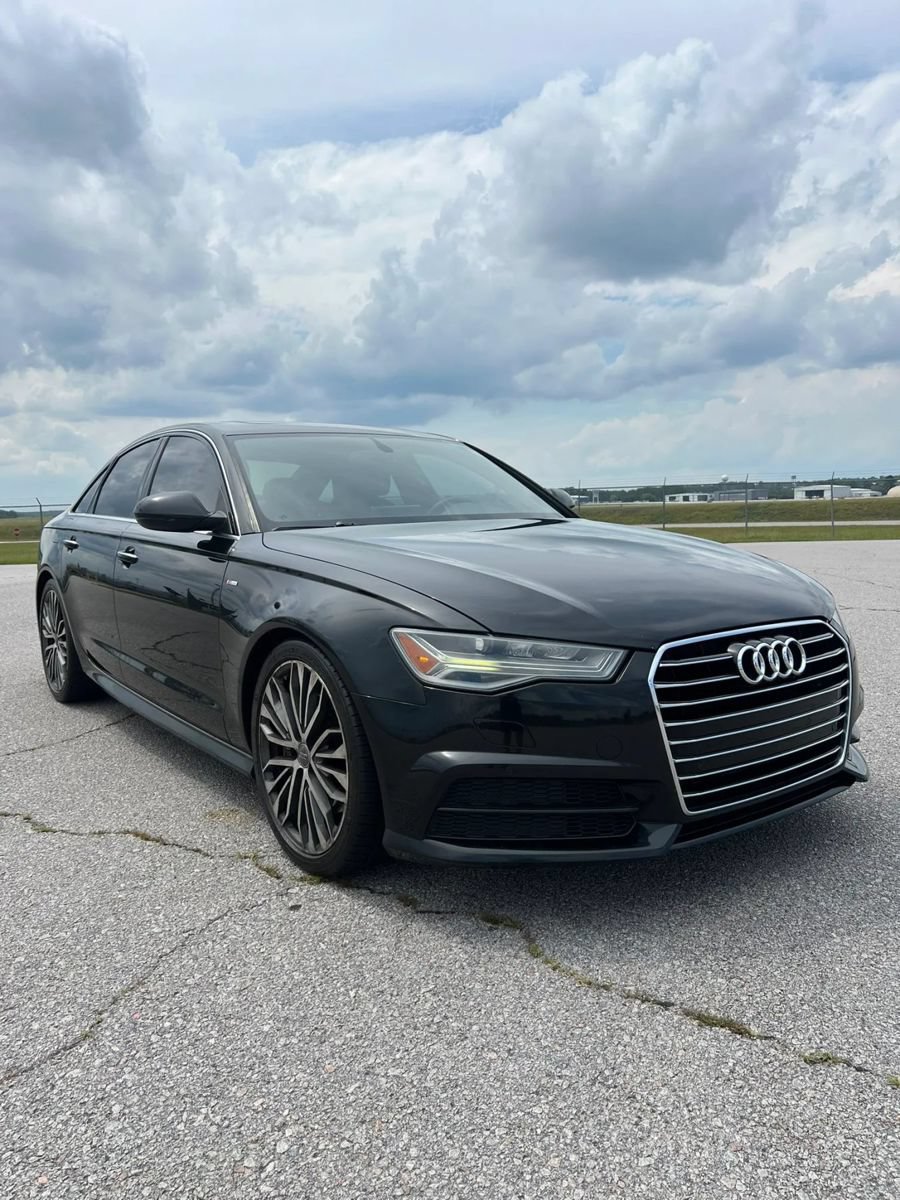 Used 2017 Audi A6 2.0T Premium