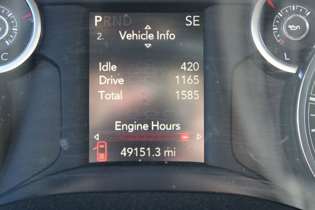 Used 2024 RAM 2500 Big Horn image 22