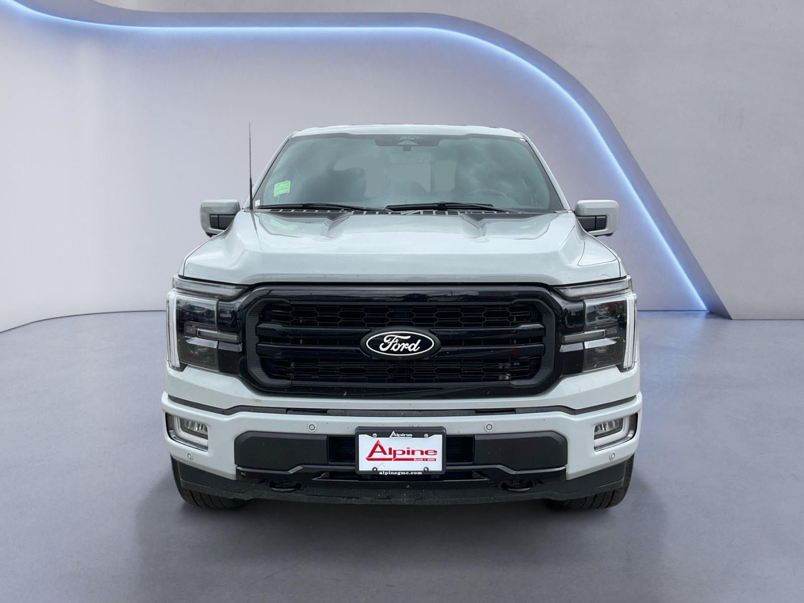 Used 2024 Ford F150 Lariat w/ FX4 Off-Road Package AWD/4WD image 8