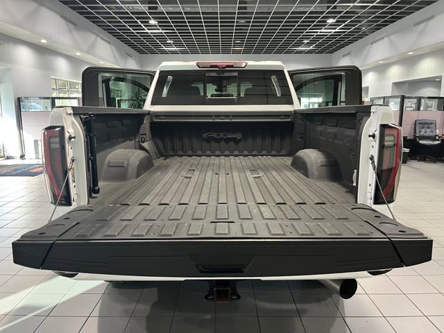 Certified 2024 GMC Sierra 2500 AT4 w/ AT4 Premium Plus Package image 10