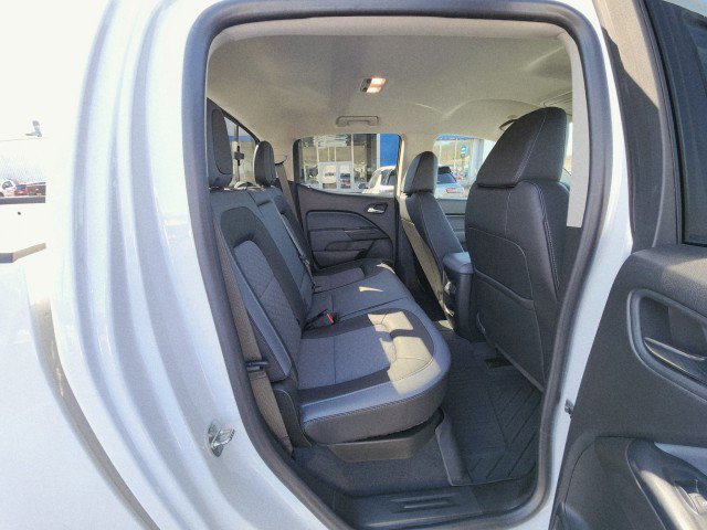 Used 2021 Chevrolet Colorado Z71 image 17
