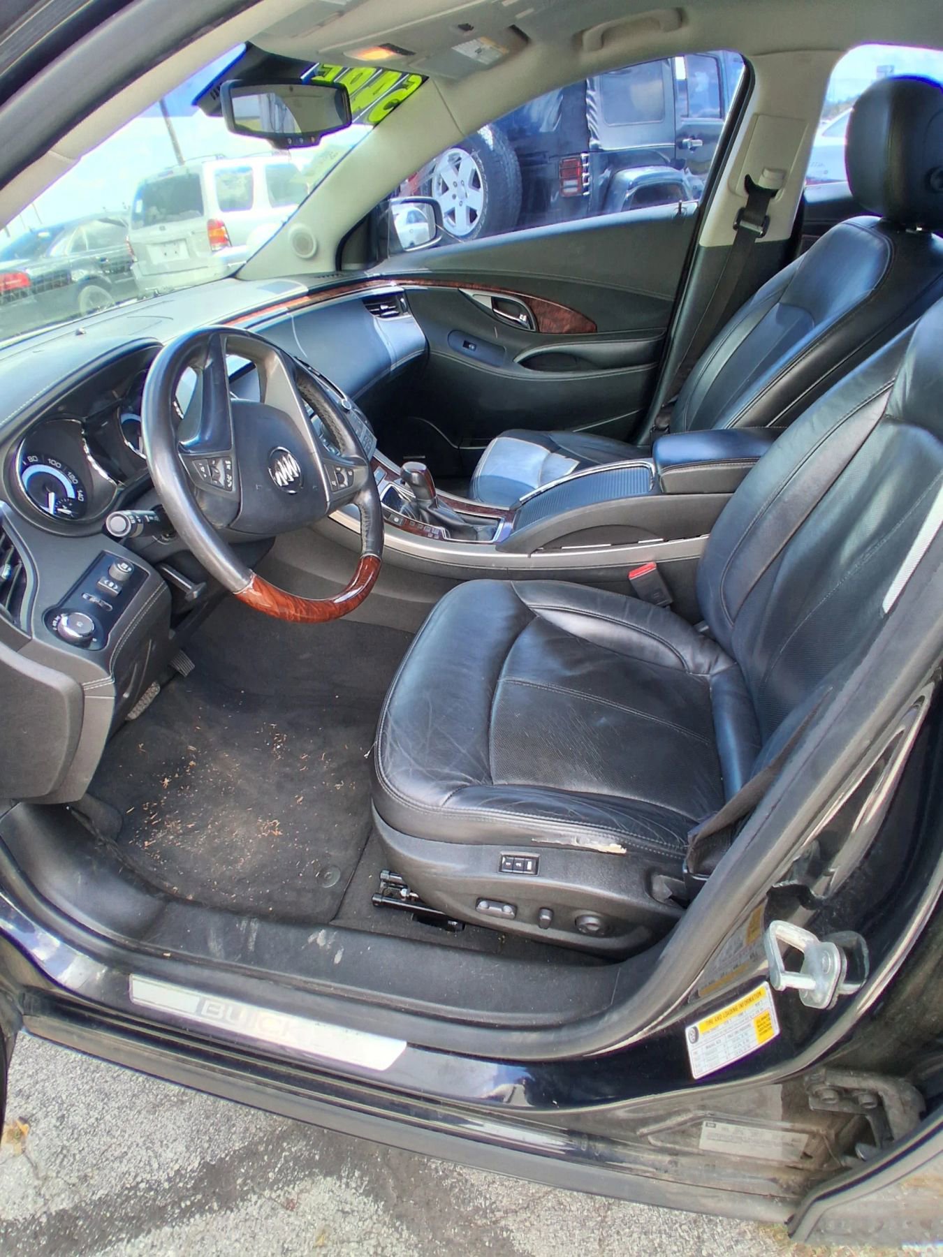 Used 2013 Buick LaCrosse Touring image 5