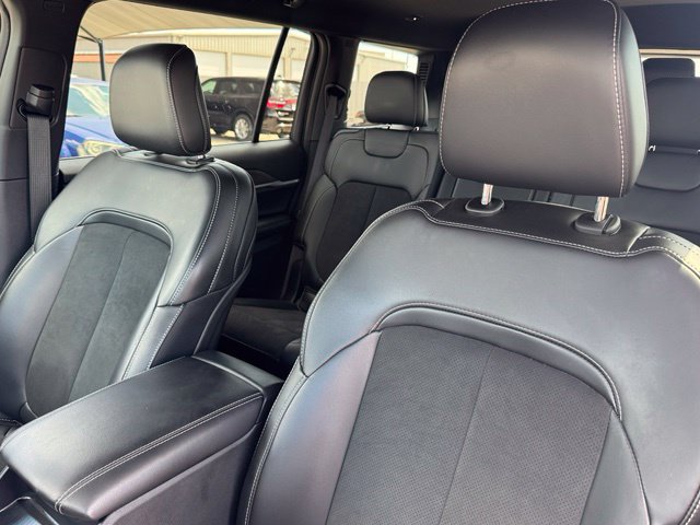 Certified 2026 Jeep Grand Cherokee L 2WD image 11