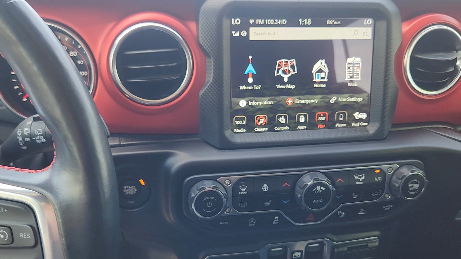 Used 2021 Jeep Wrangler Unlimited Rubicon AWD/4WD image 18