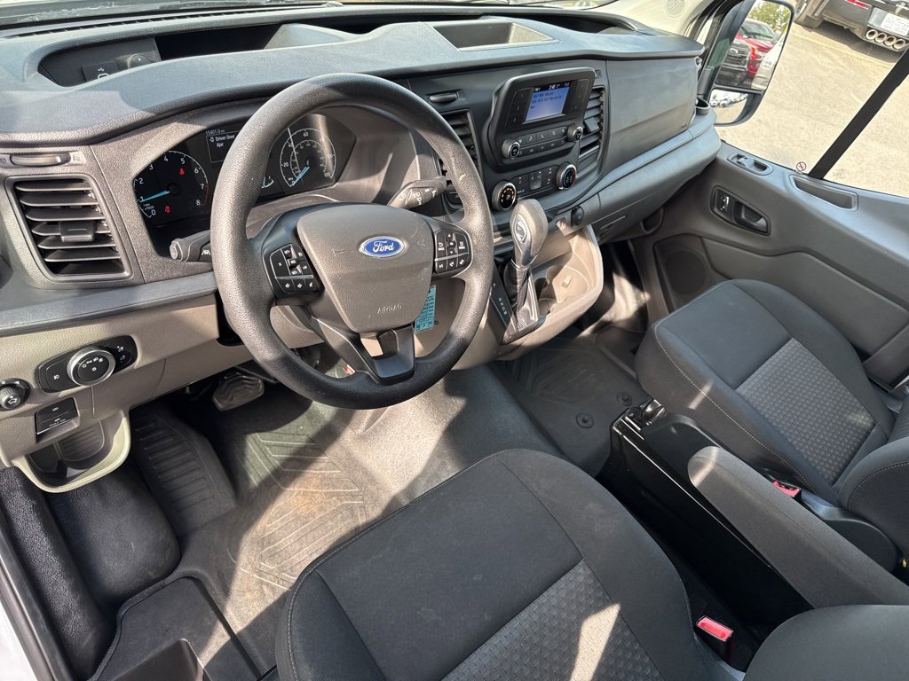 Used 2023 Ford Transit 250 Low Roof w/ Exterior Upgrade Package image 11