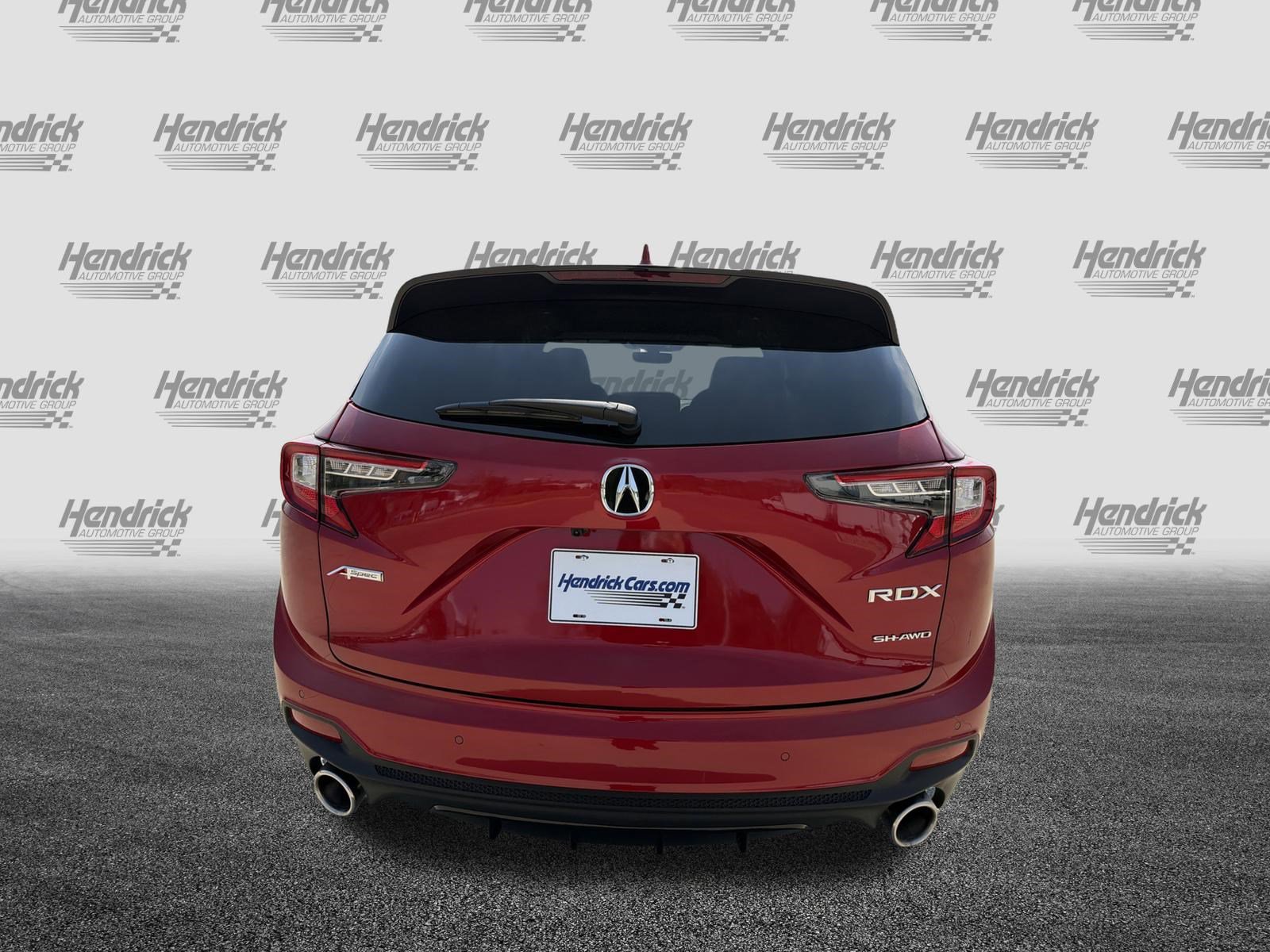 Certified 2025 Acura RDX A-Spec image 9