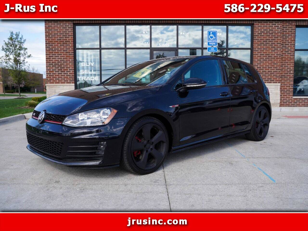Used 2015 Volkswagen GTI S image 1