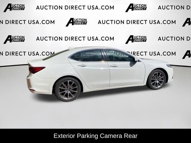 Used 2016 Acura TLX V6 w/ Technology Package FWD image 7