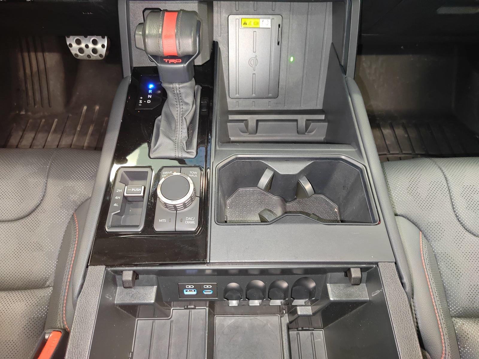Used 2023 Toyota Tundra TRD Pro AWD/4WD image 29