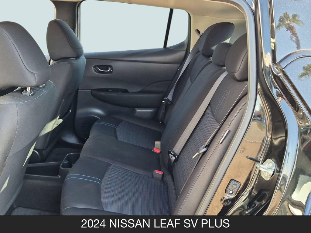 Certified 2024 Nissan Leaf SV Plus FWD image 16