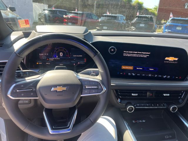 New 2026 Chevrolet Tahoe High Country AWD/4WD image 12