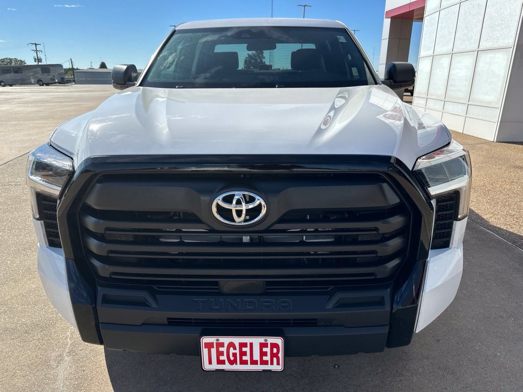 Used 2026 Toyota Tundra SR AWD/4WD image 2