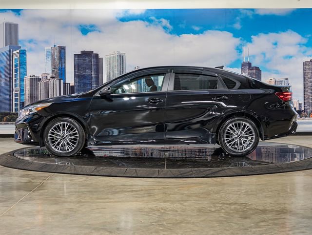 Used 2024 Kia Forte GT-Line FWD image 6