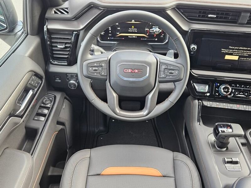 New 2026 GMC Sierra 1500 AT4 w/ AT4 Premium Package image 11