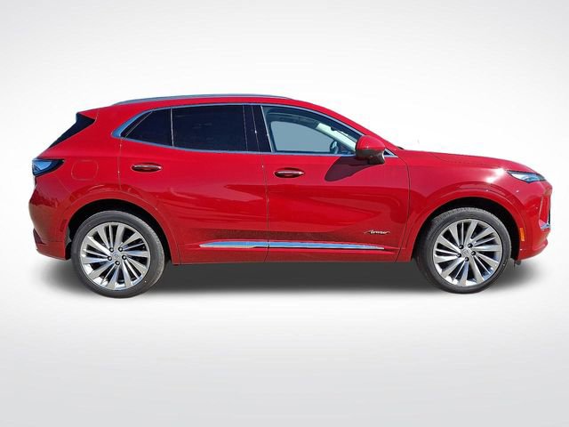 New 2026 Buick Envision Avenir image 8