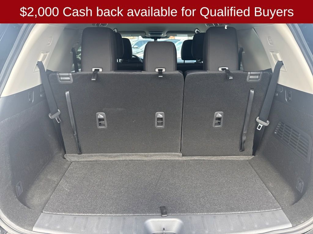 New 2026 Nissan Pathfinder SV image 24