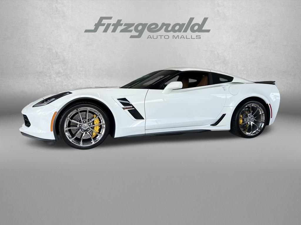 Used 2019 Chevrolet Corvette Grand Sport image 4