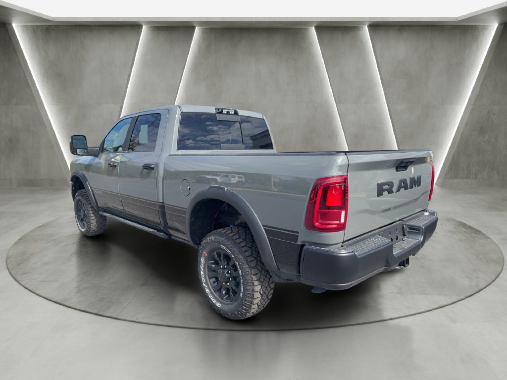 New 2027 RAM 2500 Power Wagon AWD/4WD image 5