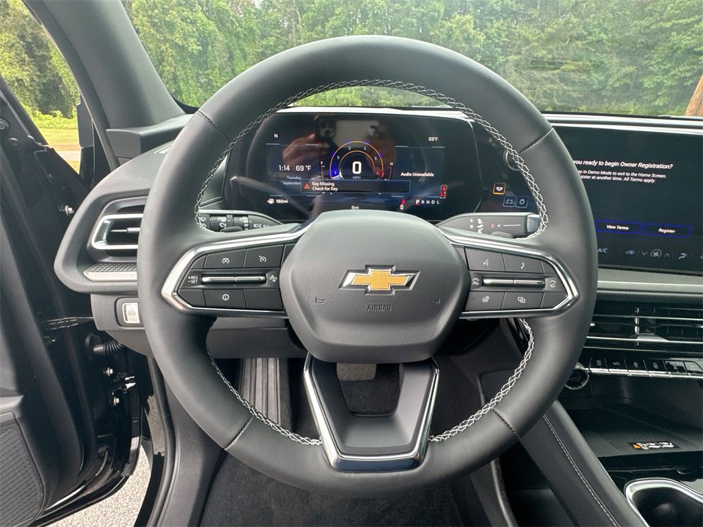 New 2026 Chevrolet Traverse LT image 16