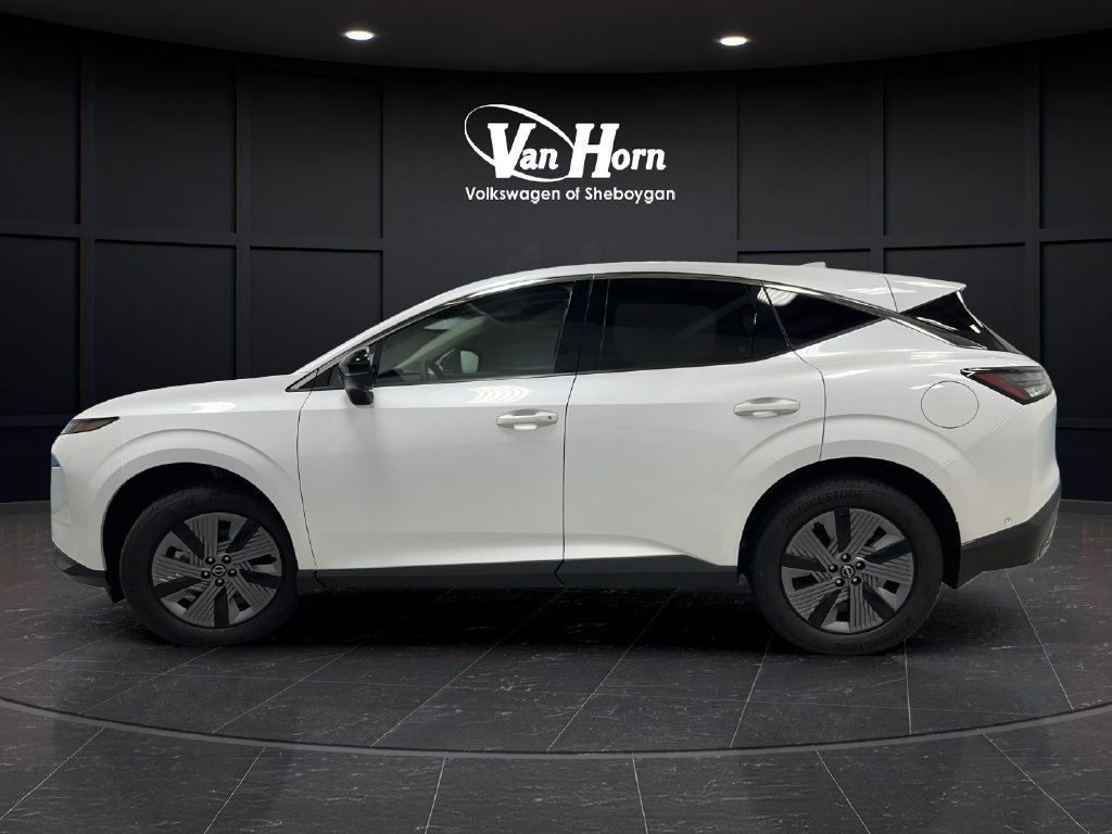 Used 2025 Nissan Murano SL w/ Cargo Package AWD/4WD image 4