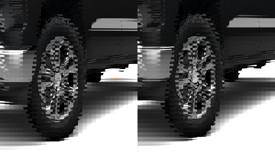 New 2026 Chevrolet Silverado 1500 LTZ image 54