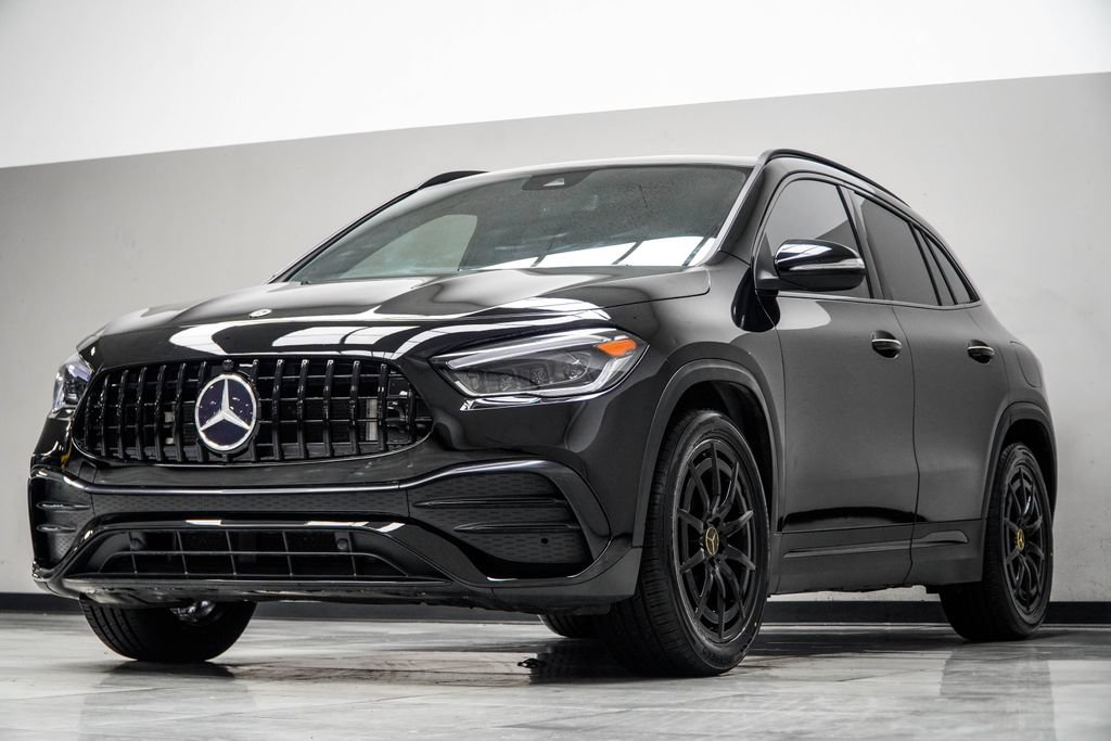 Used 2022 Mercedes-Benz GLA 35 AMG 4MATIC image 9