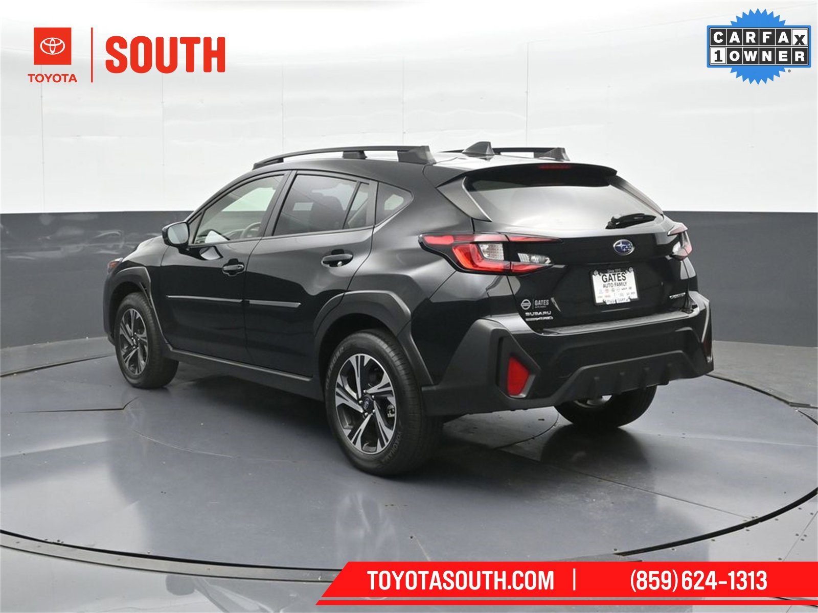 Used 2024 Subaru Crosstrek 2.0i Premium image 8