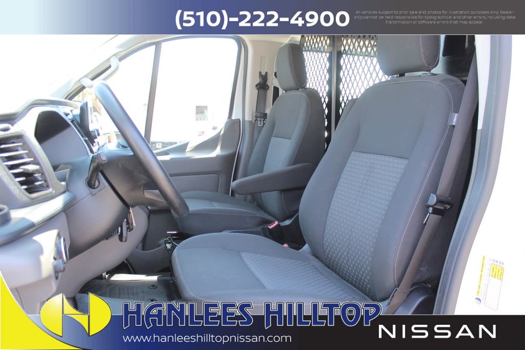 Used 2023 Ford Transit 250 Low Roof w/ Exterior Upgrade Package image 15