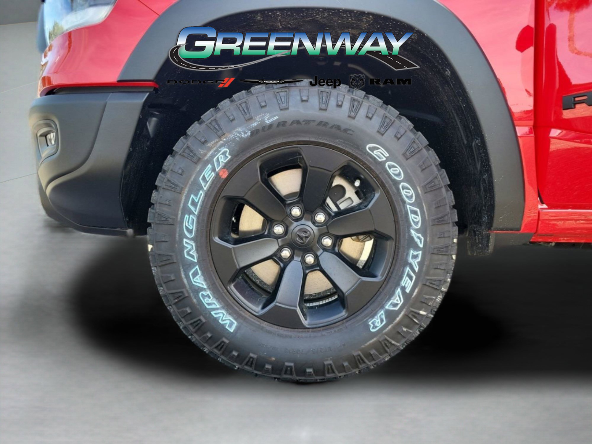 Used 2023 RAM 1500 Rebel w/ Rebel Level 1 Equipment Group image 33