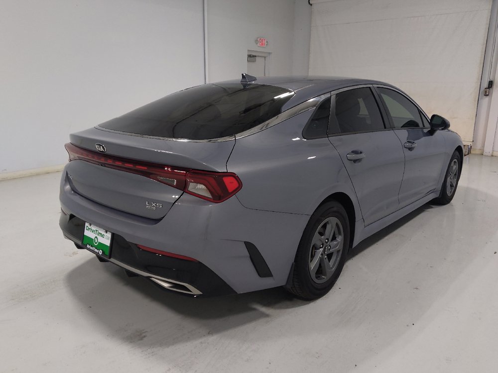 Used 2021 Kia K5 LXS AWD/4WD image 9