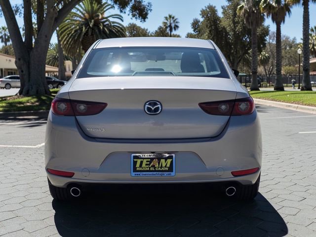 New 2026 MAZDA MAZDA3 2.5 S Sedan w/ Preferred Pkg image 6
