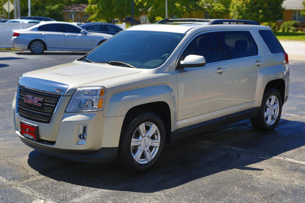 Used 2015 GMC Terrain SLT w/ Open Road Package FWD image 3