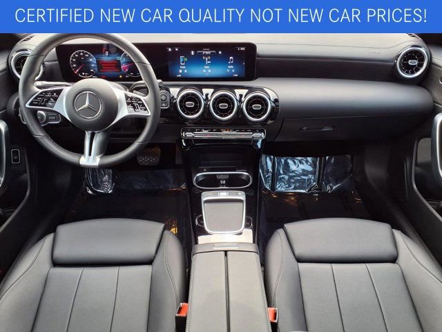 Certified 2026 Mercedes-Benz CLA 250 image 4