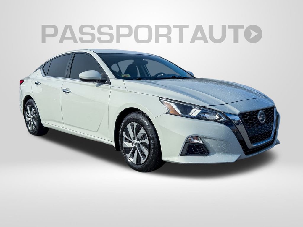Used 2020 Nissan Altima 2.5 S