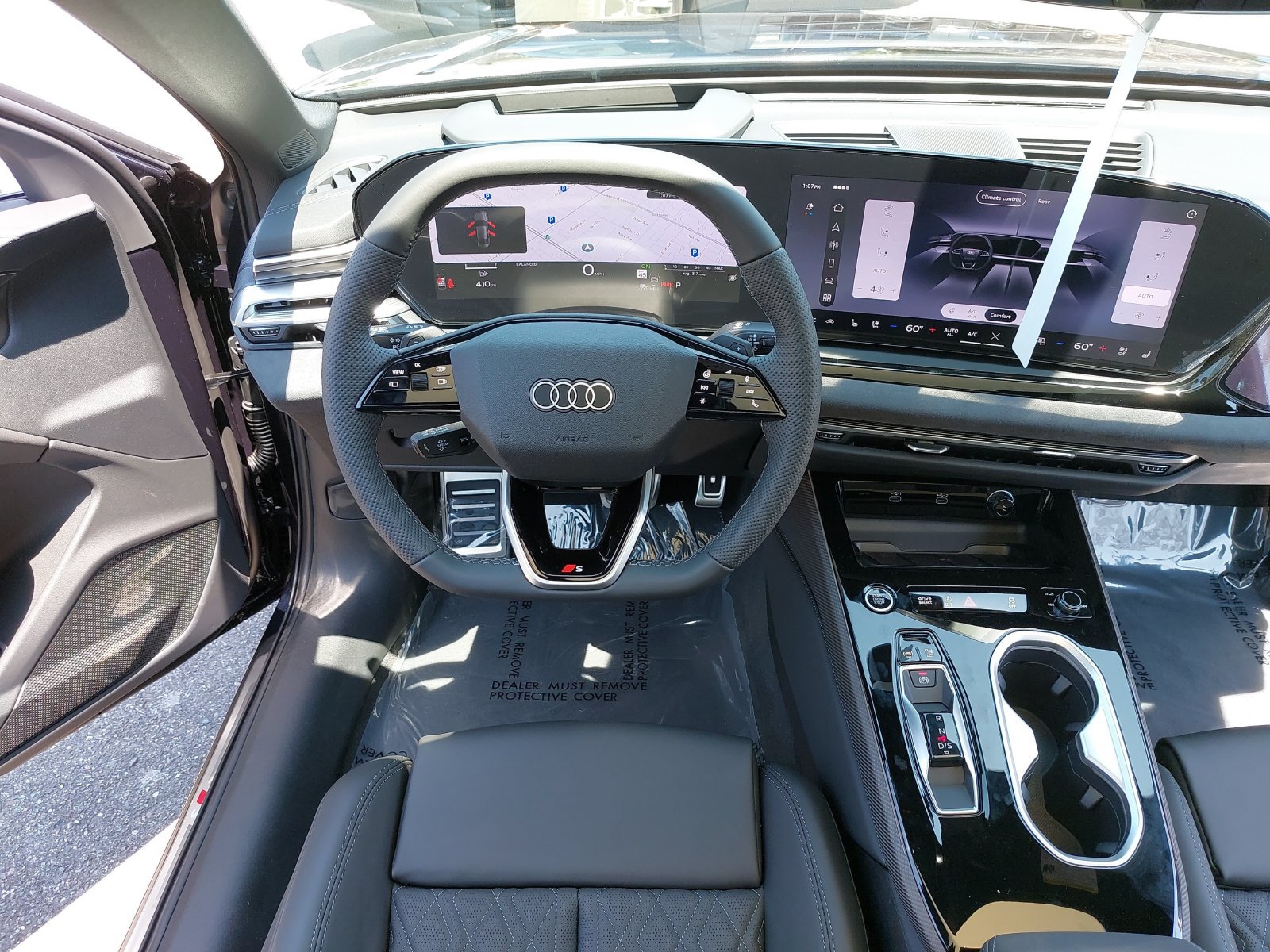 New 2026 Audi A6 Prestige AWD/4WD image 16