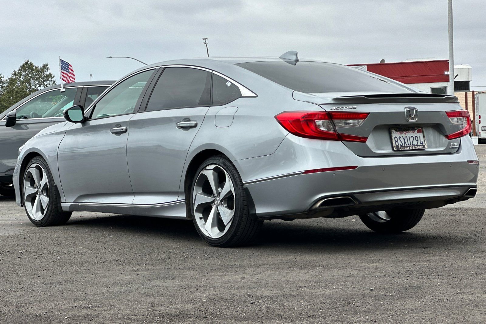 Used 2019 Honda Accord Touring image 6