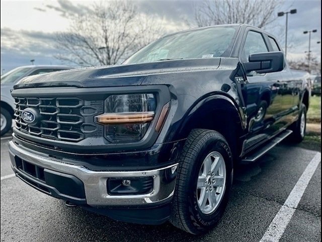 New 2024 Ford F150 XL w/ Equipment Group 103A High