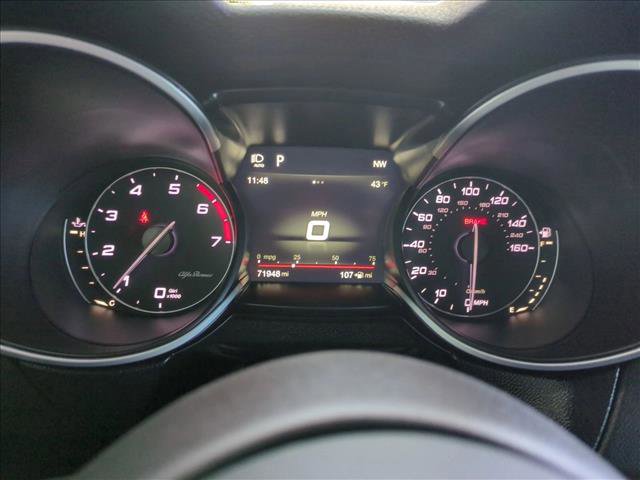 Used 2018 Alfa Romeo Stelvio Ti Sport image 11