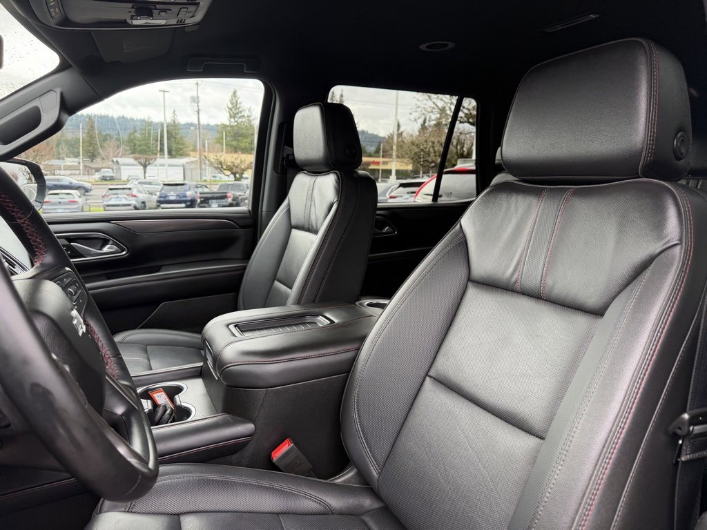 Used 2024 Chevrolet Tahoe RST w/ Luxury Package image 16