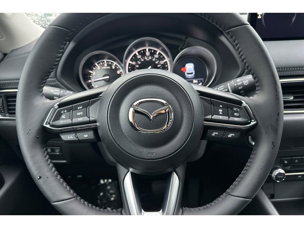 New 2025 MAZDA CX-5 AWD 2.5 S w/ Preferred Package image 23