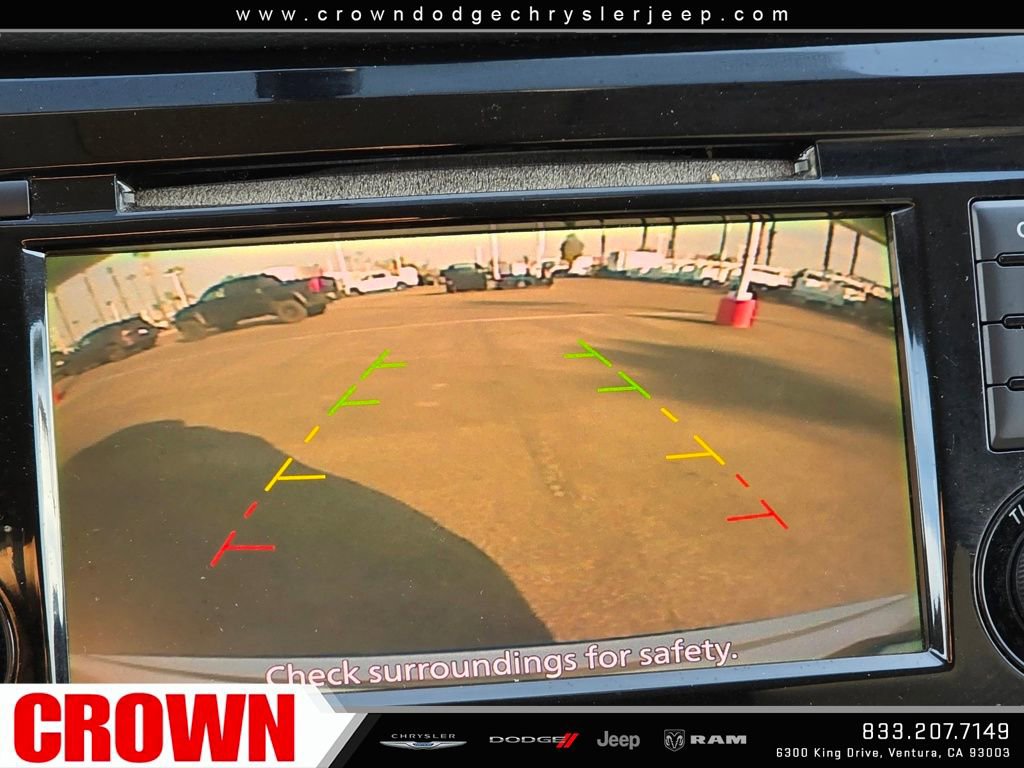 Used 2018 Nissan Rogue SV image 10