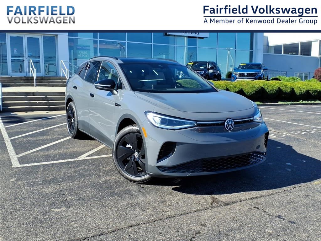 New 2025 Volkswagen ID.4 Pro S