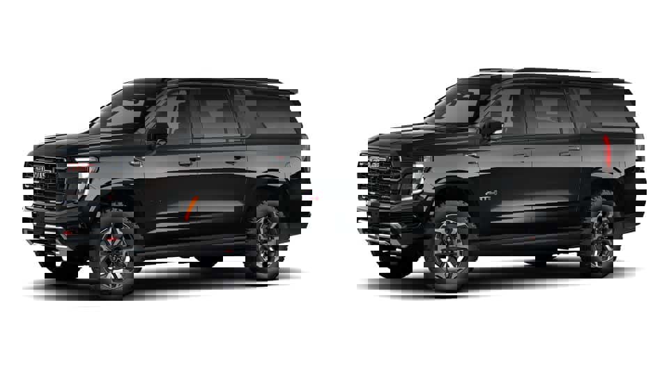 New 2026 GMC Yukon XL AT4 w/ AT4 Premium Plus Package image 52