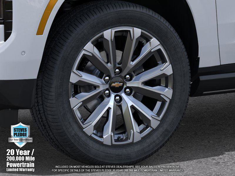 New 2026 Chevrolet Tahoe High Country image 9